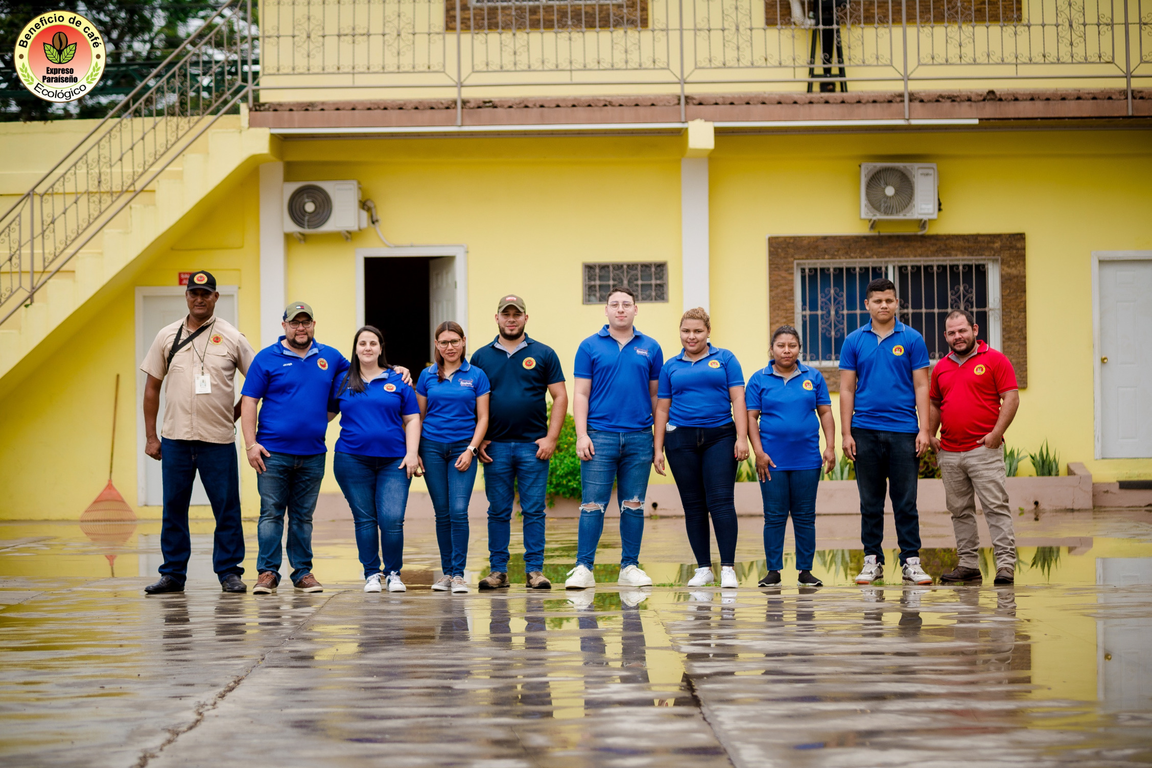 Beneficio De Café Ecológico Expreso Paraíseño S de R. L. 2